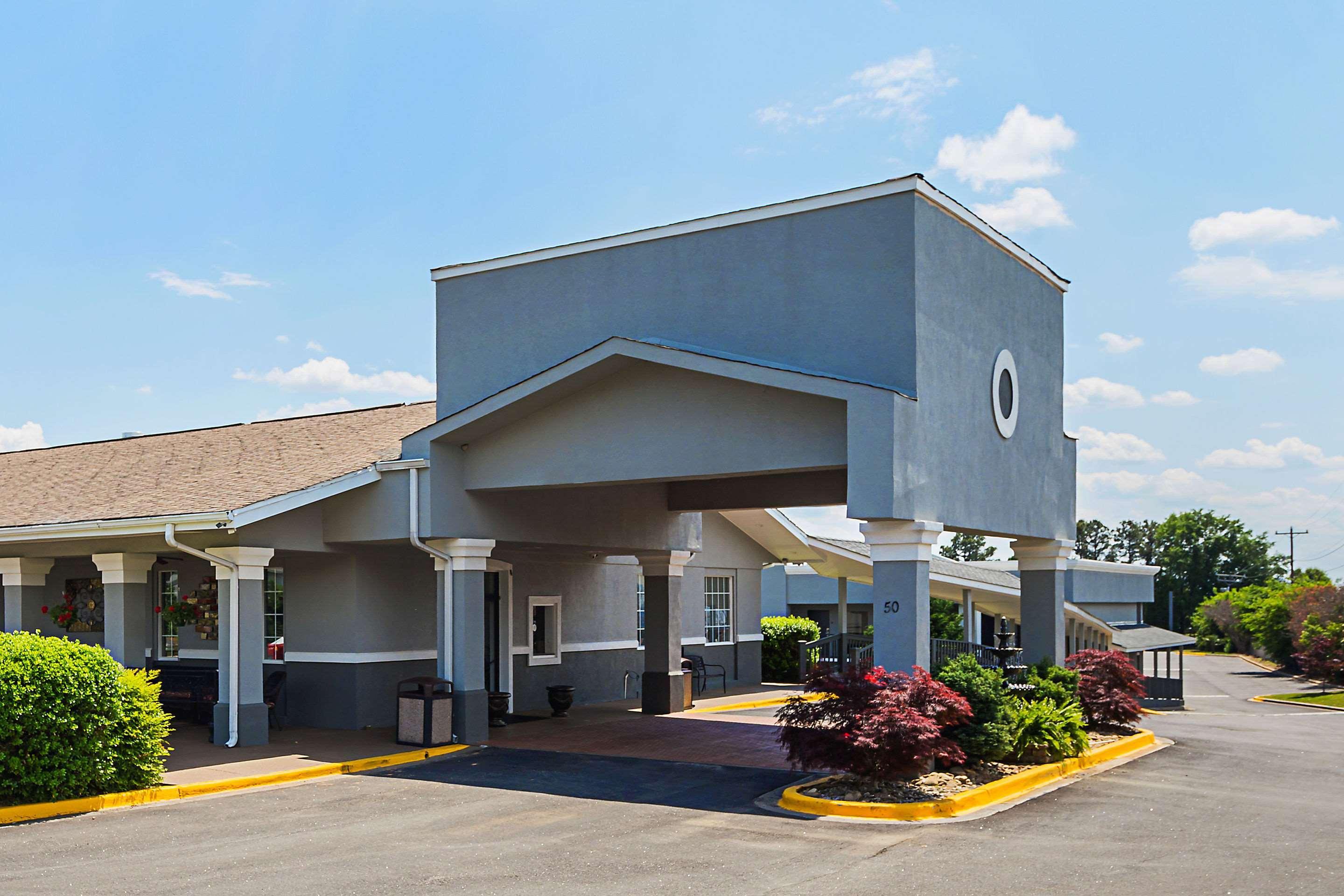 Quality & - Haywood Mall Hotel Greenville